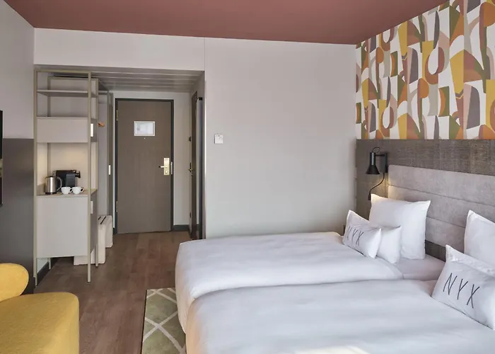 Nyx Hotel Berlin Koepenick By Leonardo Hotels