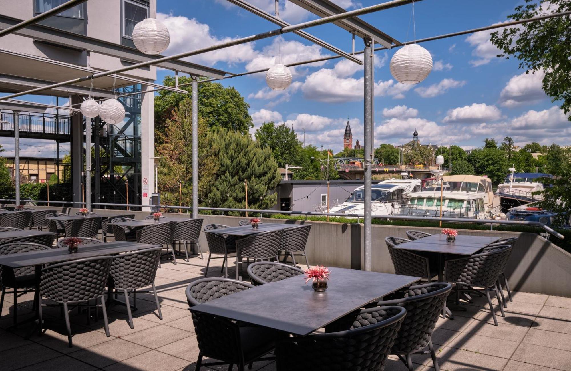 Hotel Nyx Koepenick By Leonardo 4*